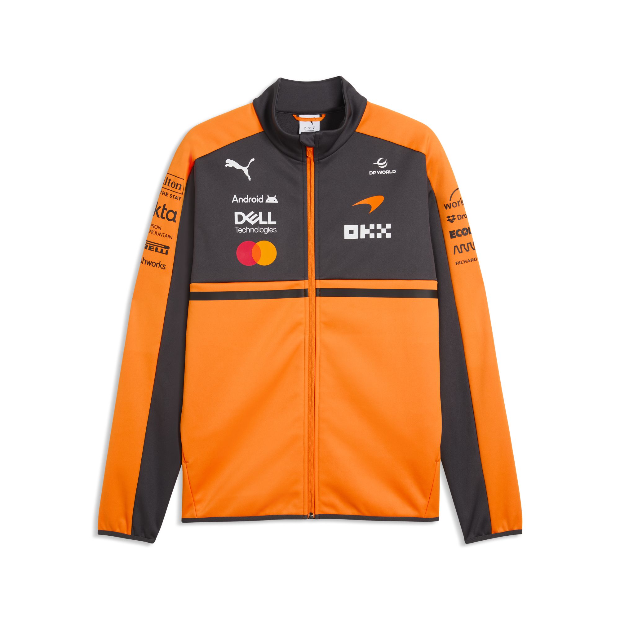 McLaren F1 Team Softshelljacke Puma 2026