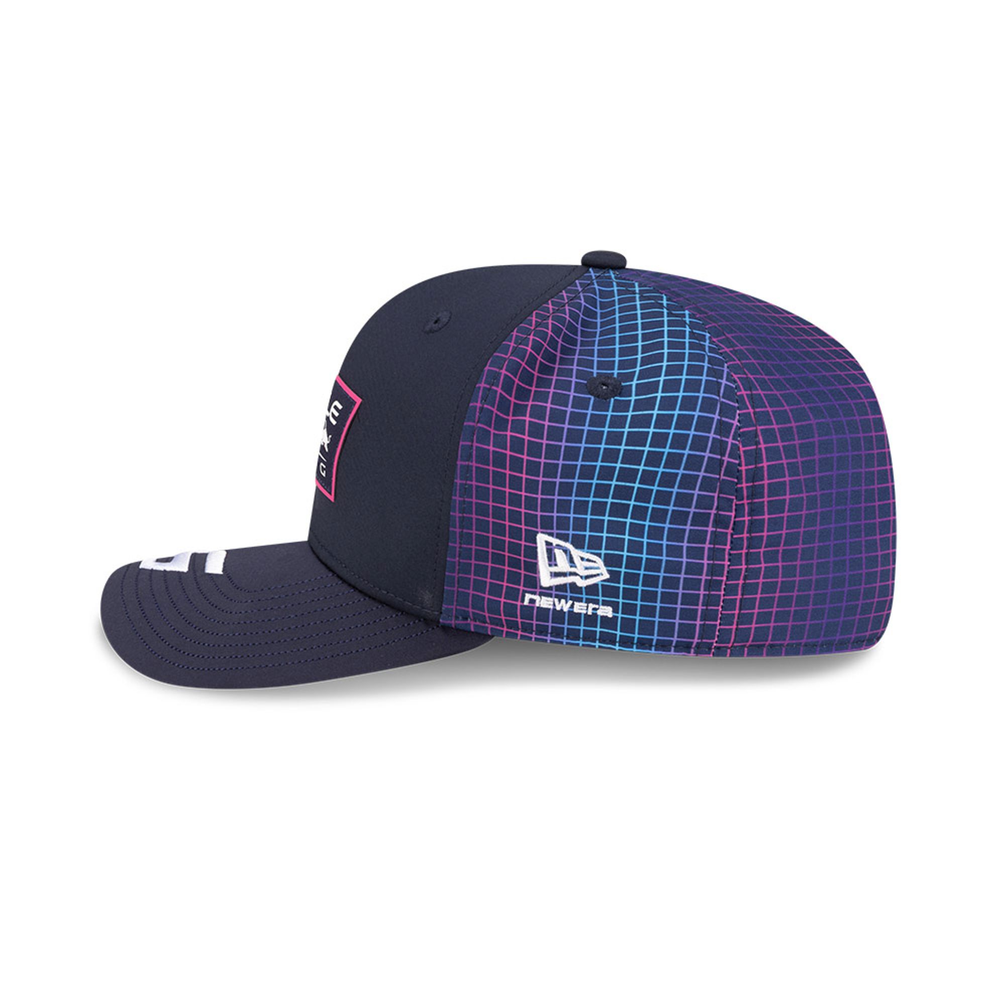 Red Bull Racing New Era 9Seventy Verstappen Miami GP Cap