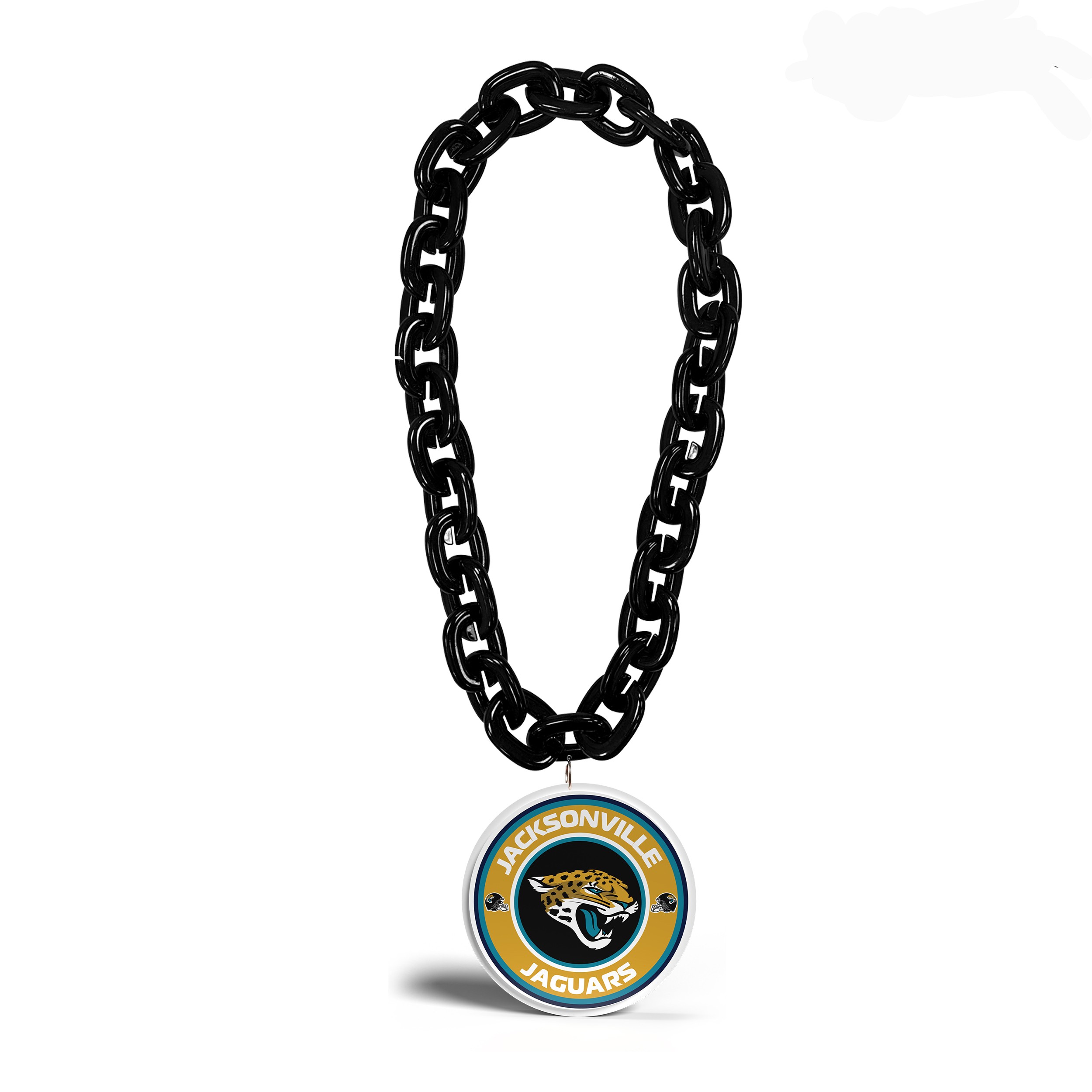 Jacksonville Jaguars Fanchain / Kette Logo