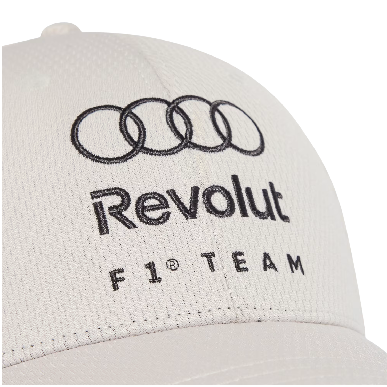 Audi Formel 1 Team DNA Cap - weiß