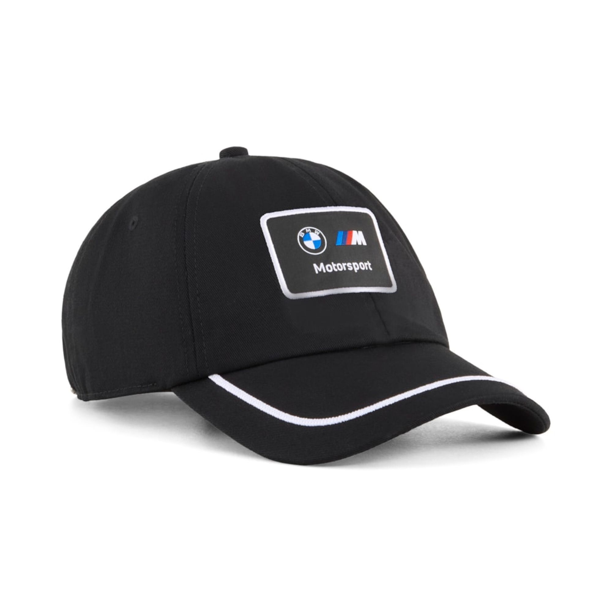 BMW M Motorsport Cap "Heritage" Puma 2026 - schwarz