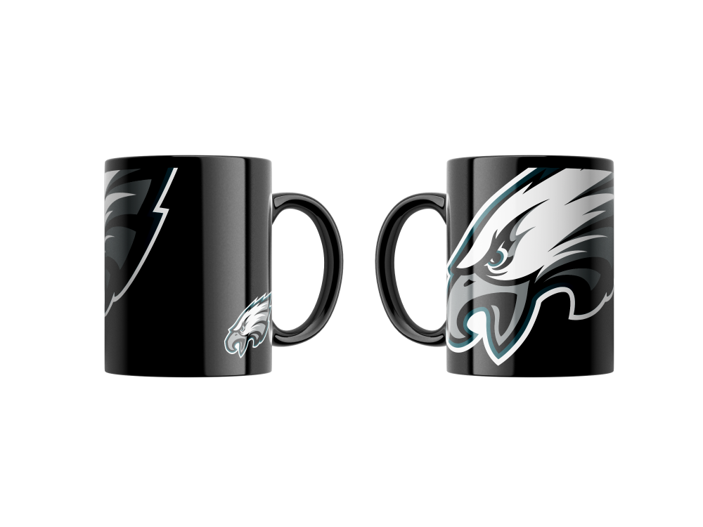 Philadelphia Eagles Tasse „Oversized“ 330ml