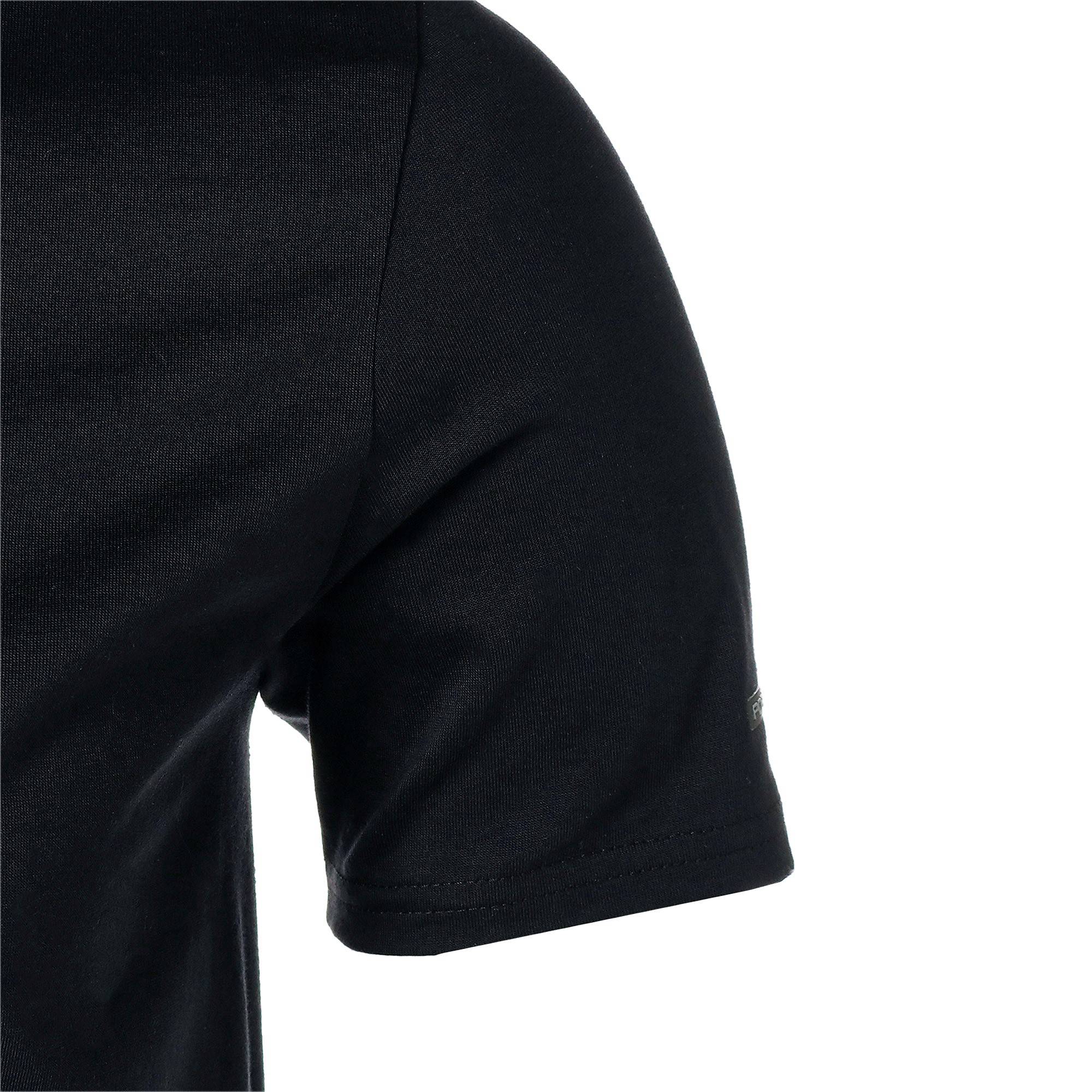 Porsche Design Puma T-Shirt "Classic" - schwarz Porsche Design Puma T-Shirt "Classic" - schwarz