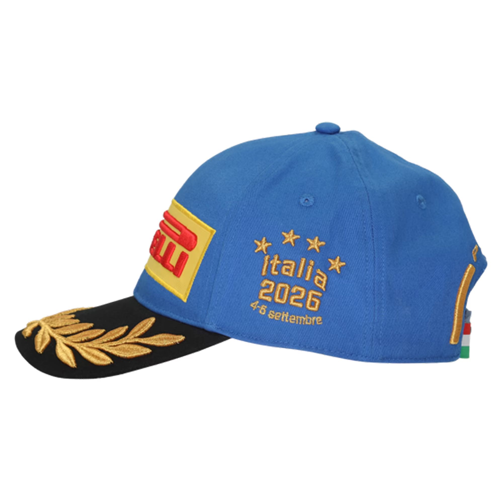 Pirelli Cap „Podium Monza 2026 Special Edition"