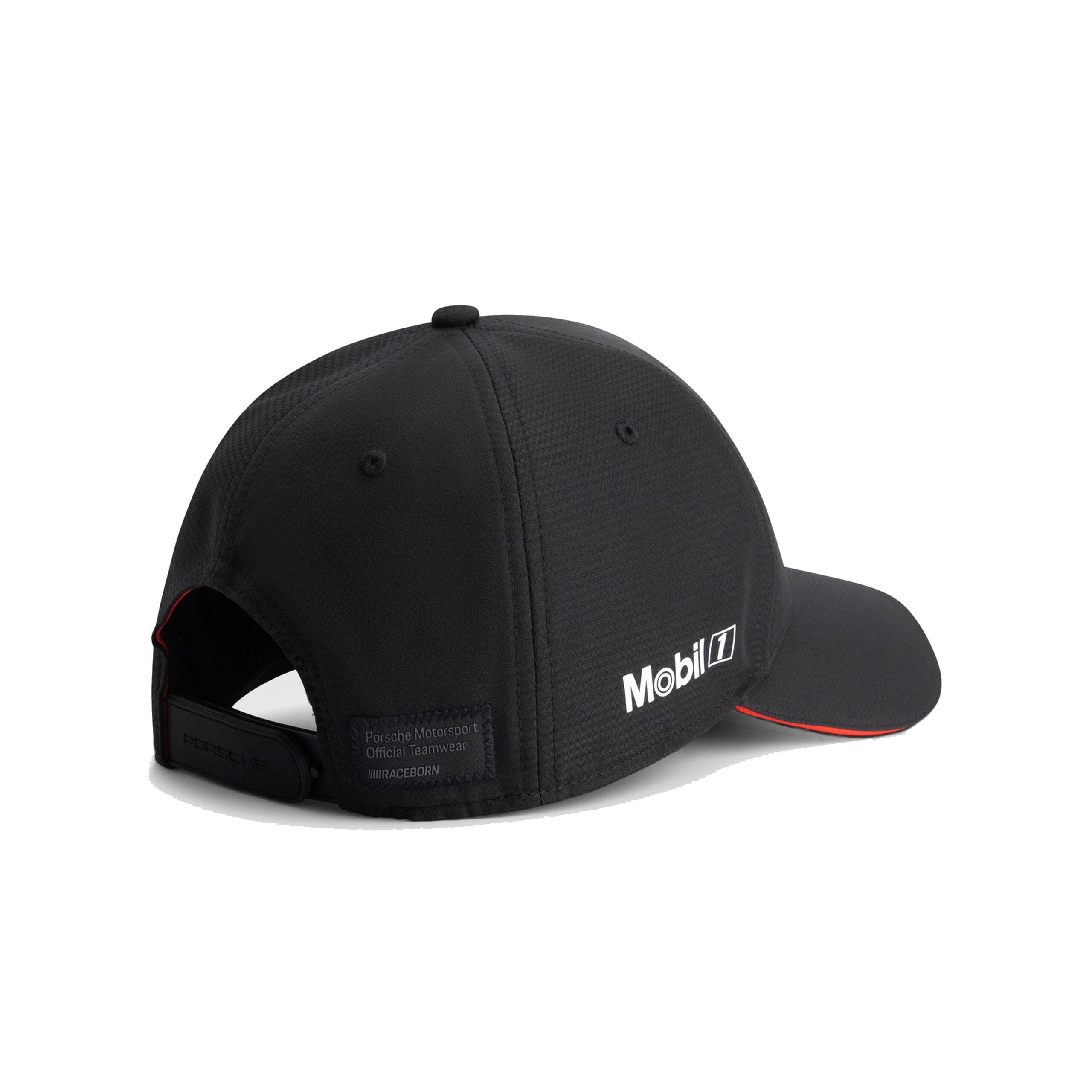 Porsche Motorsport Puma Formel E Team Cap - schwarz