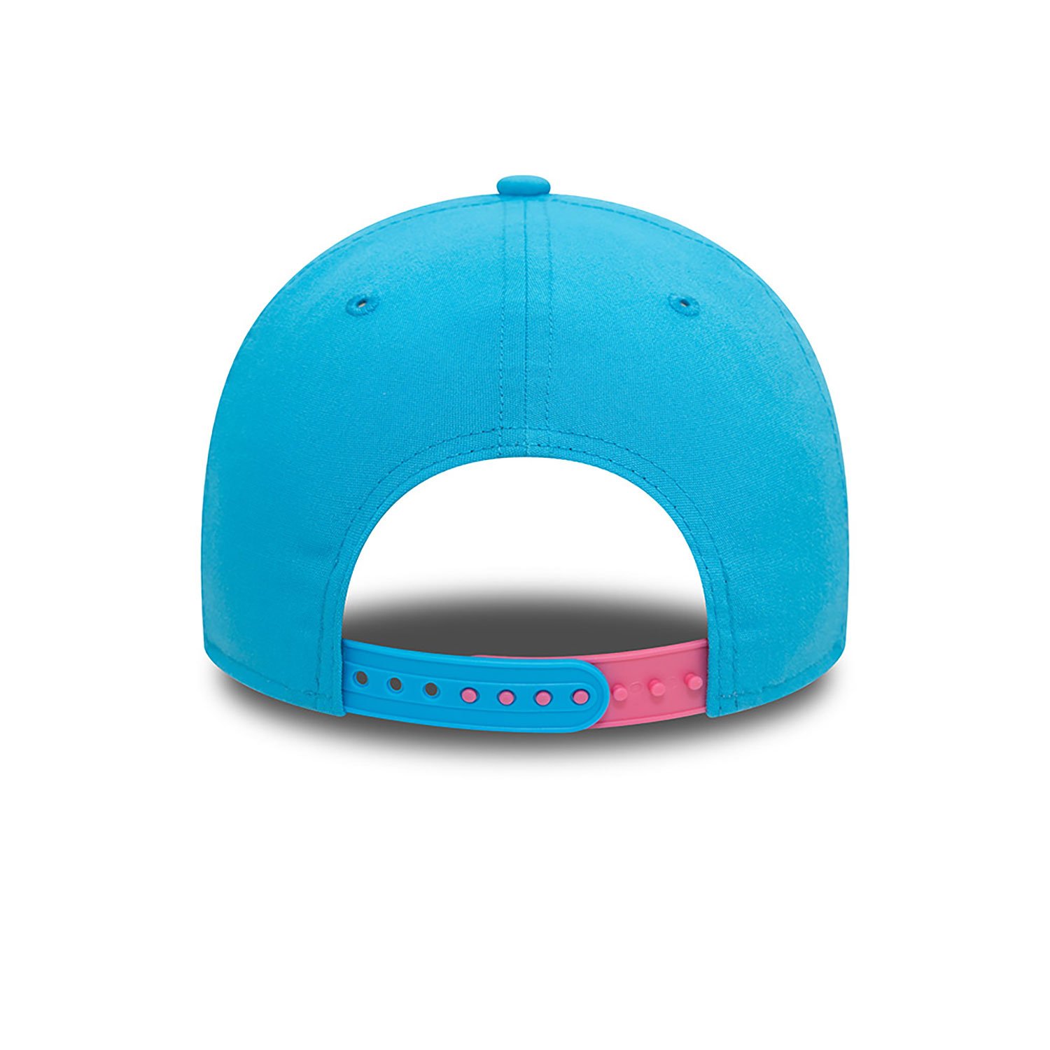 Alpine F1 New Era Cap "Logo" - hellblau