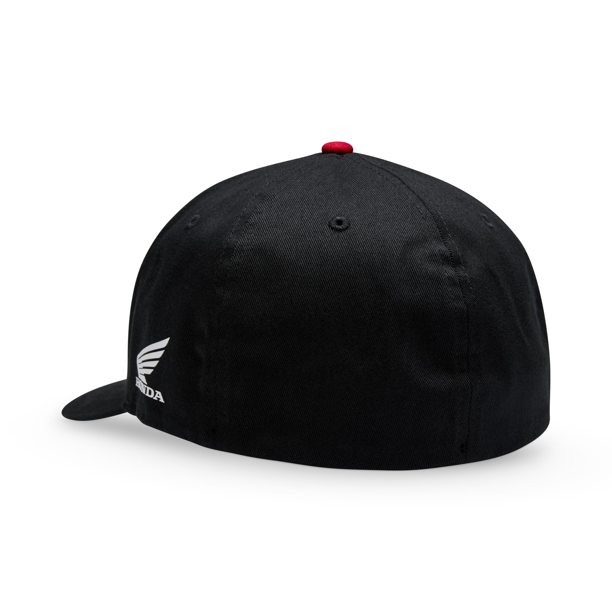 FOX Racing Honda Flexfit Cap - schwarz