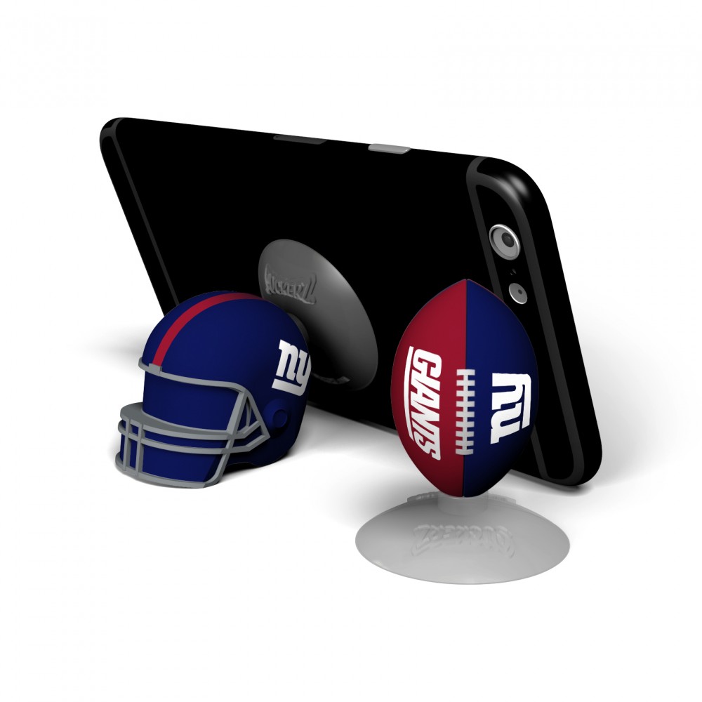 New York Giants Sports Suckerz (2er-Set)