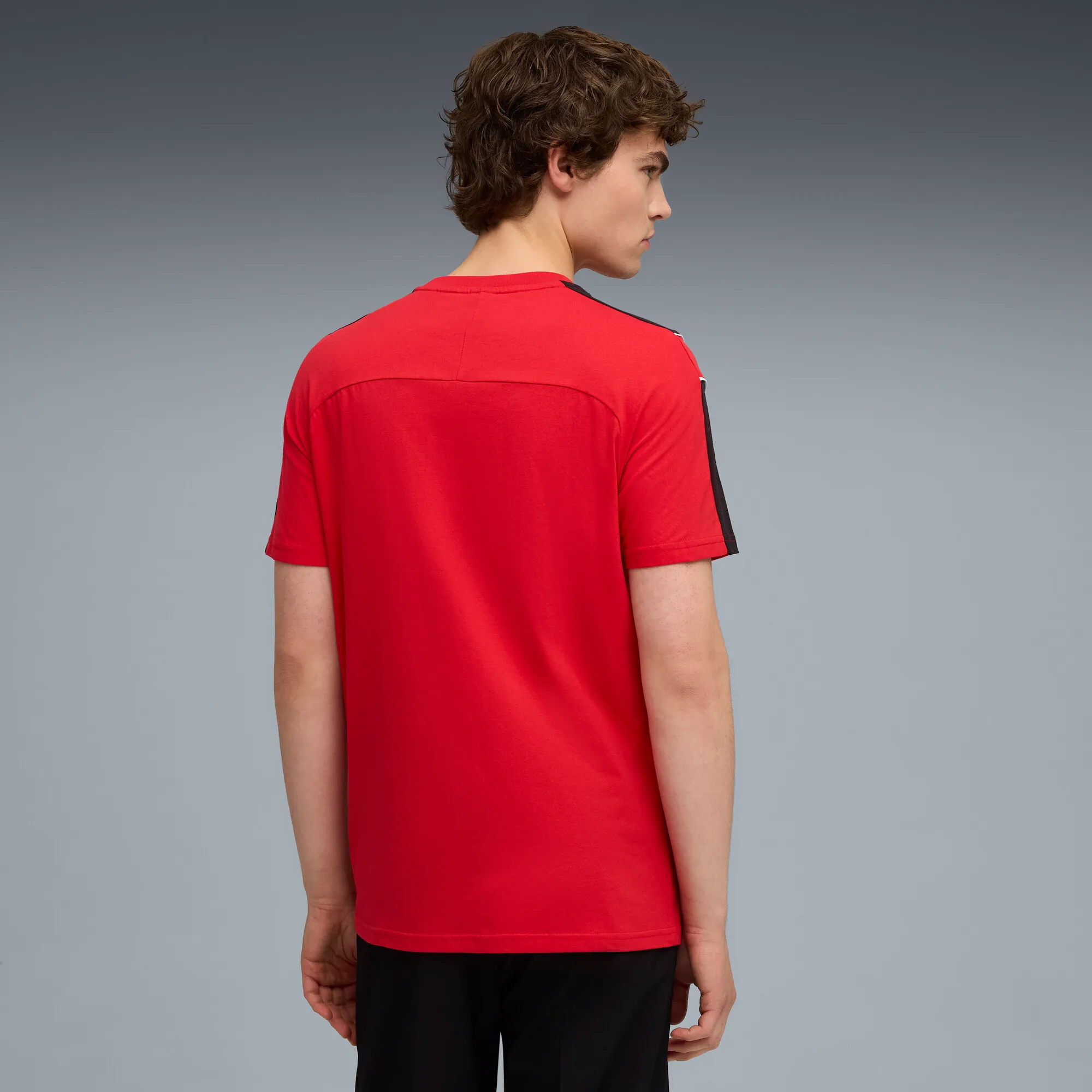Scuderia Ferrari Puma T-Shirt "MT7" - rot 