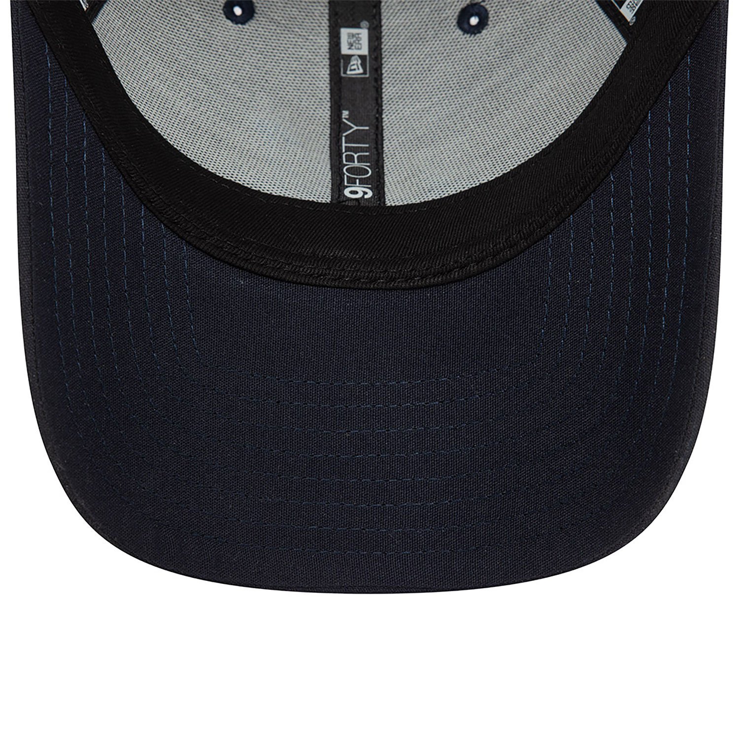 Alpine F1 New Era Cap "Logo" - navy