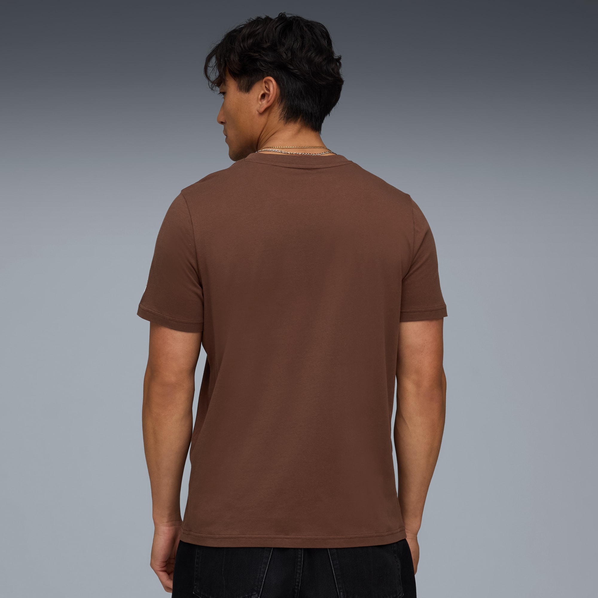 FC St. Pauli - PUMA T-Shirt King 2025/26 - braun