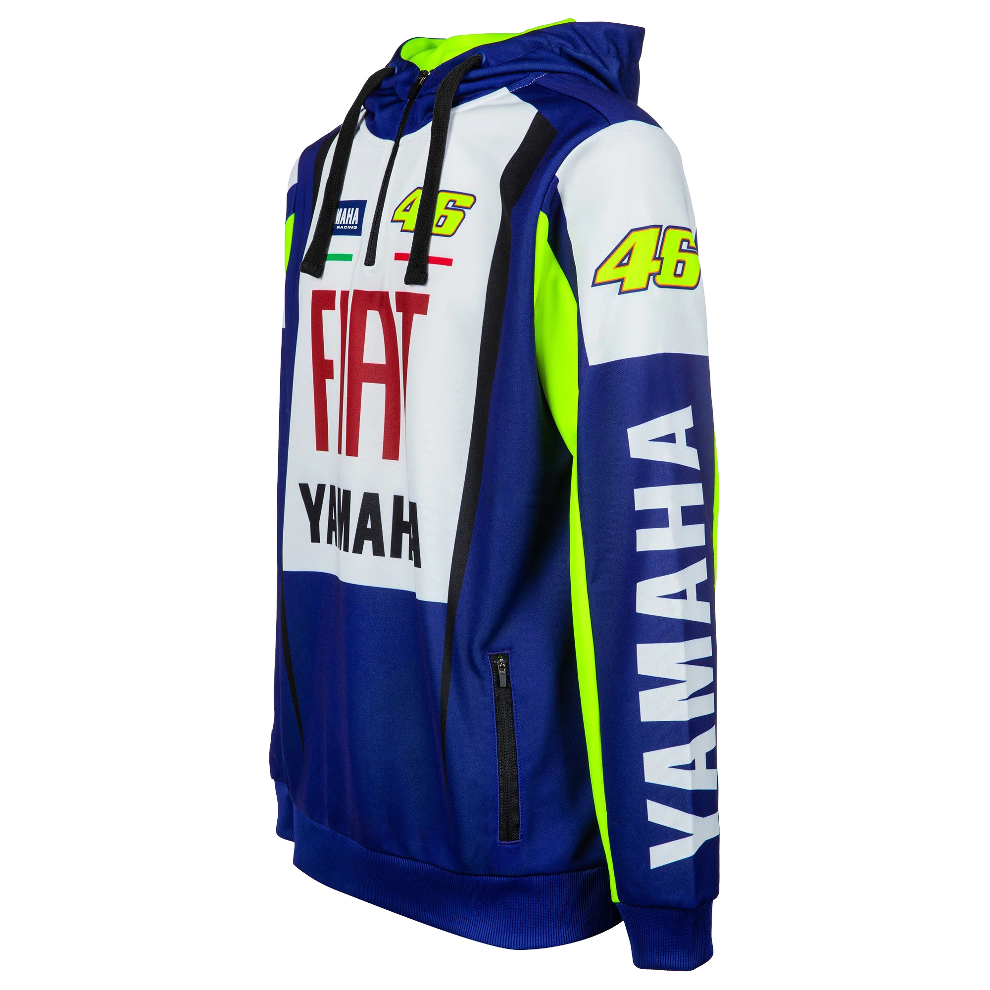 Valentino Rossi Kapuzenpullover Yamaha Heritage