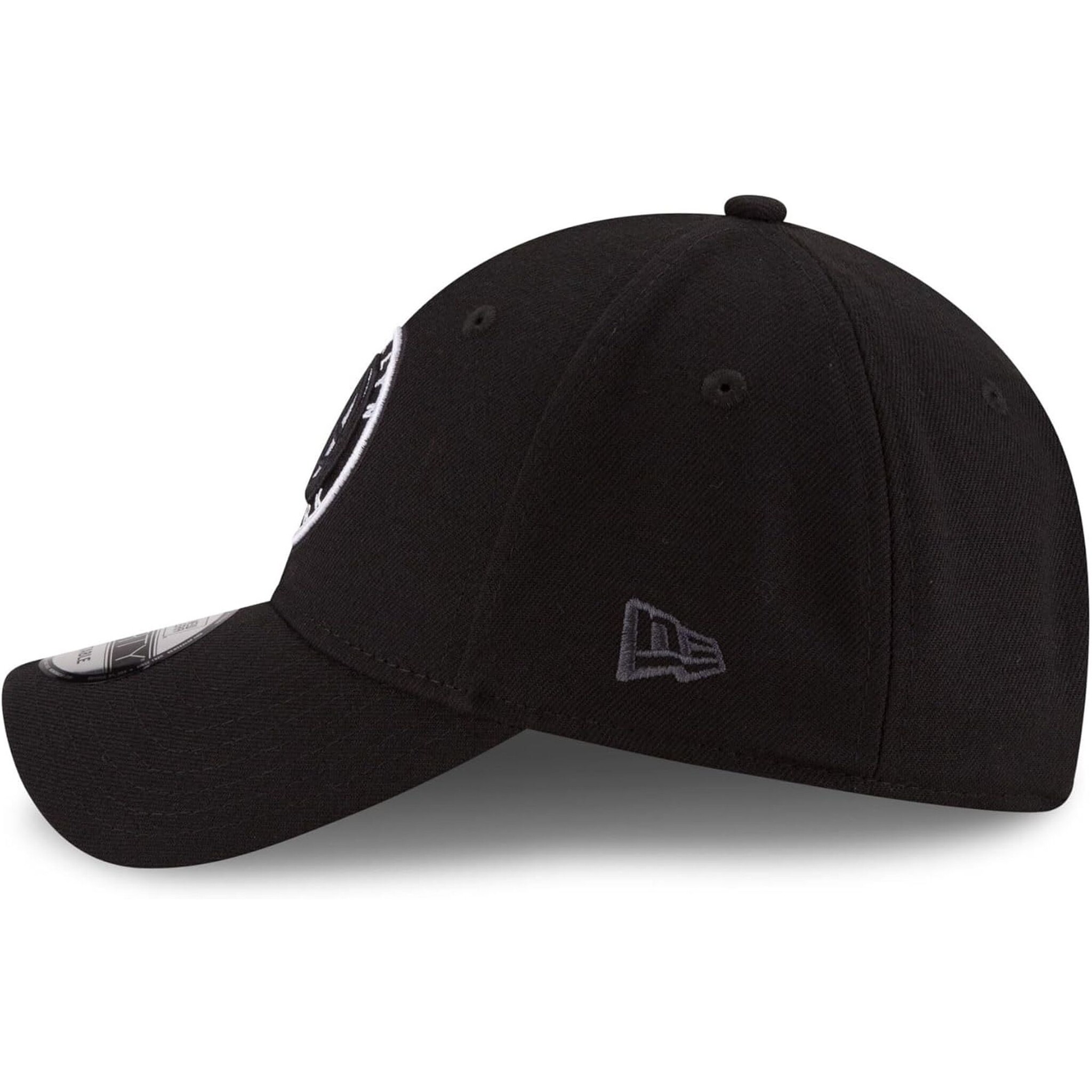 New Era Brooklyn Nets The League 9Forty Adjustable Cap - One-Size