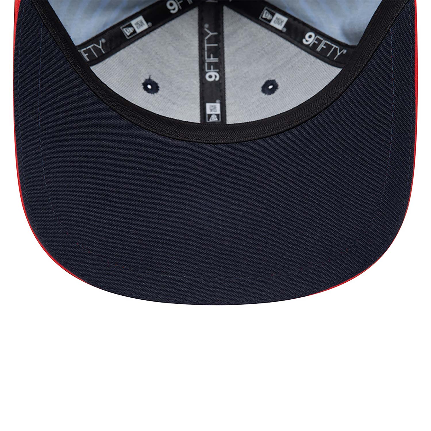 Red Bull Racing New Era Cap "Max Verstappen" - blau