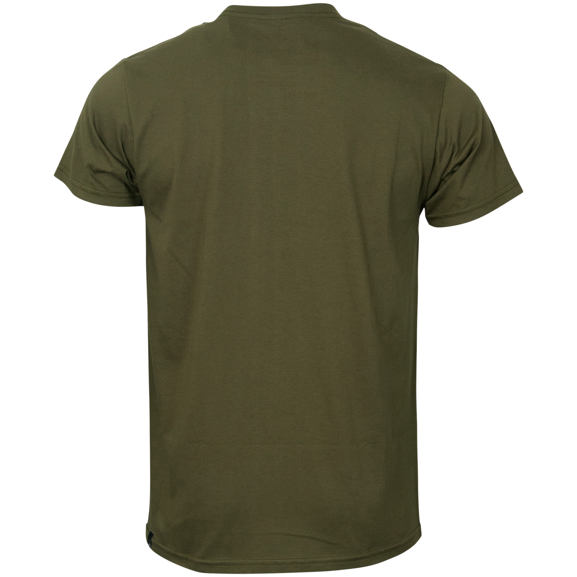 Alpinestars T-Shirt "Ageless oliv-orange" - grün
