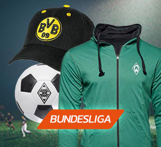 Bundesliga Fanartikel