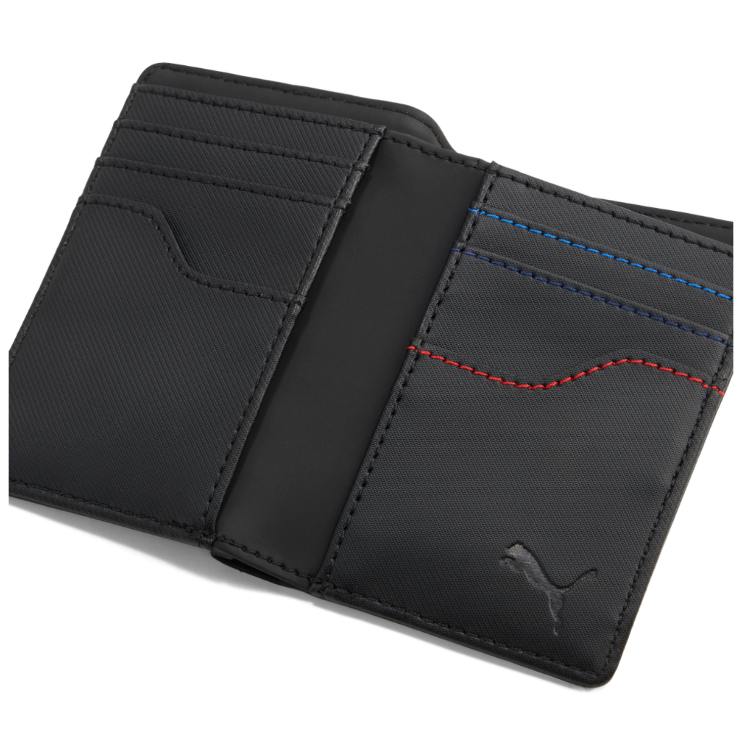 BMW M Motorsport Wallet MMS Puma - schwarz