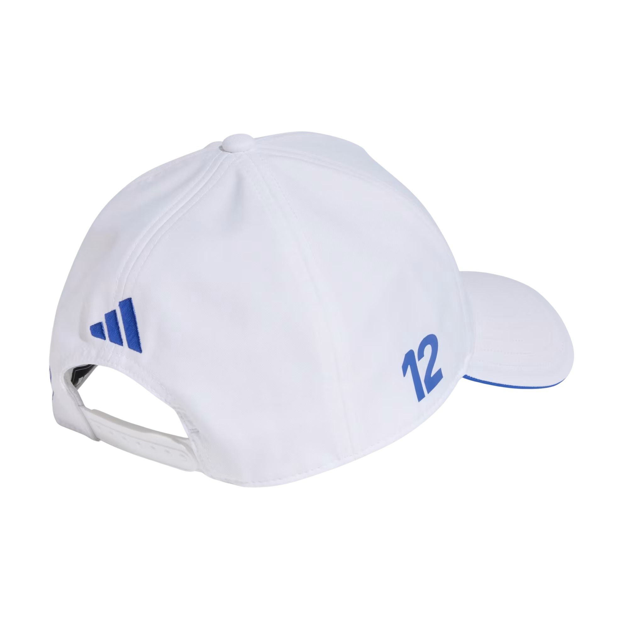 Mercedes AMG Petronas Antonelli Adidas Team Cap - weiß