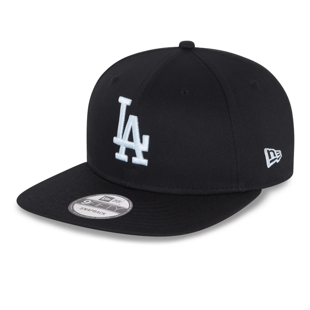 Los Angeles Dodgers Cap New Era 9Fifty Snapback MLB - schwarz