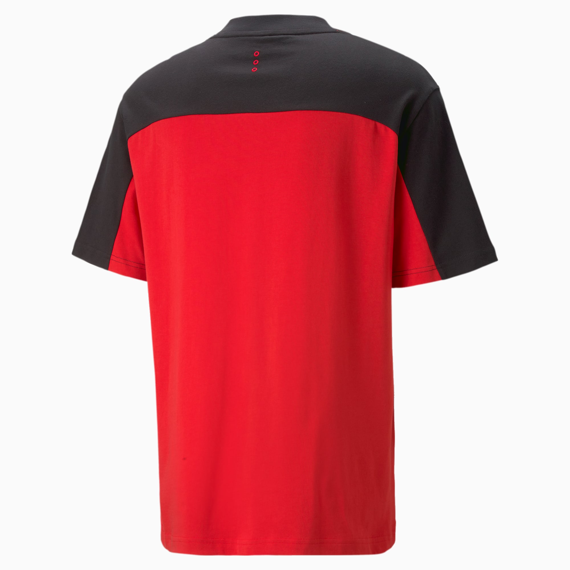 Scuderia Ferrari Puma T-Shirt "Statement" - rot