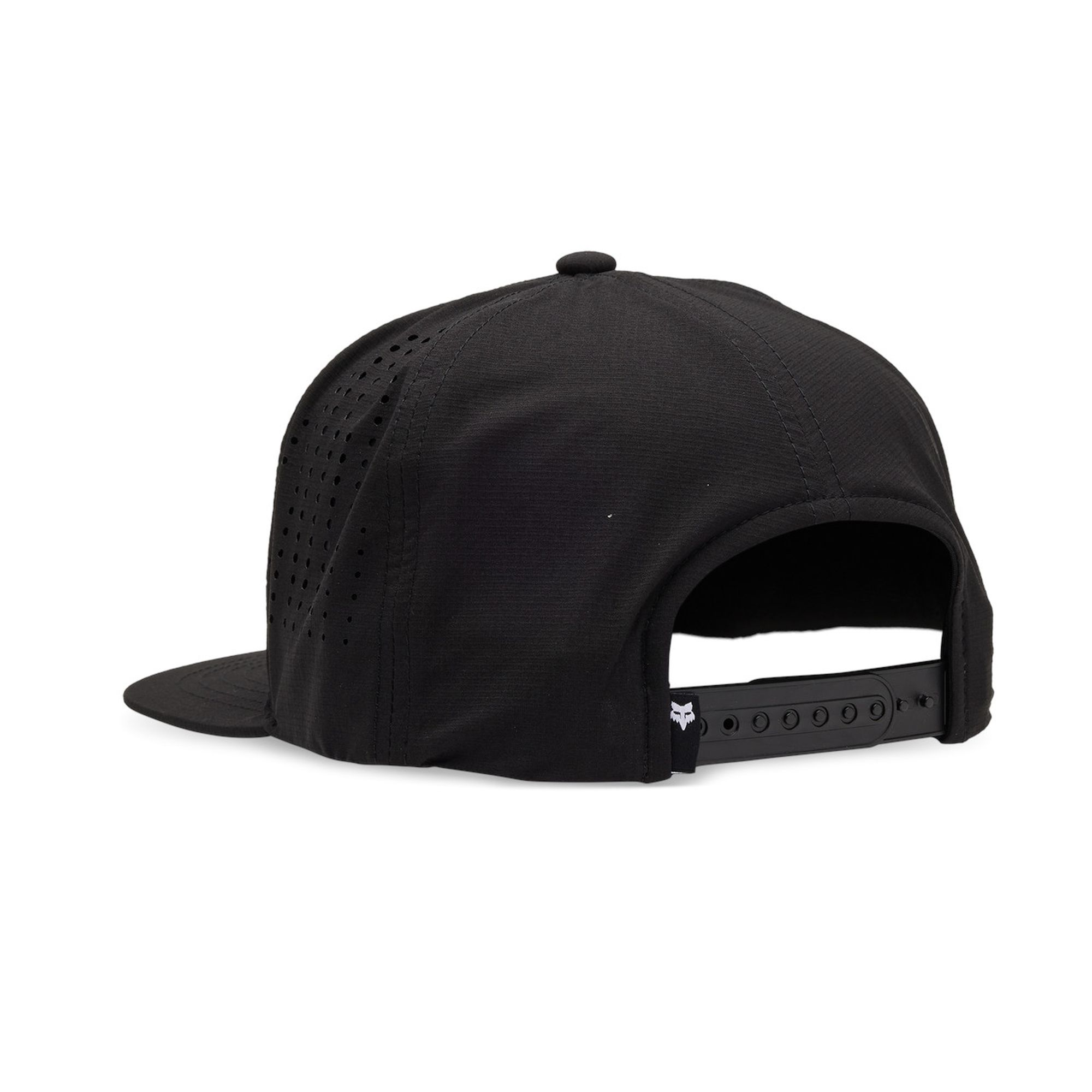 FOX Racing Snapback Cap Non Stop Tech - schwarz