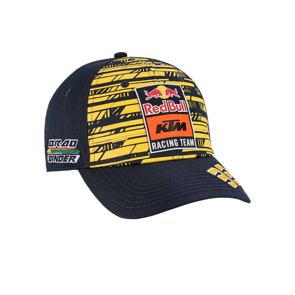 Red Bull KTM Racing New Era Brad Binder Cap - multicolor