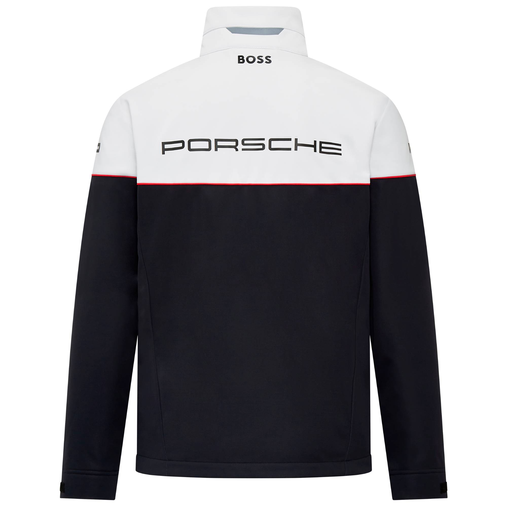 Porsche Motorsport Softshelljacke "Teamline" - multicolor