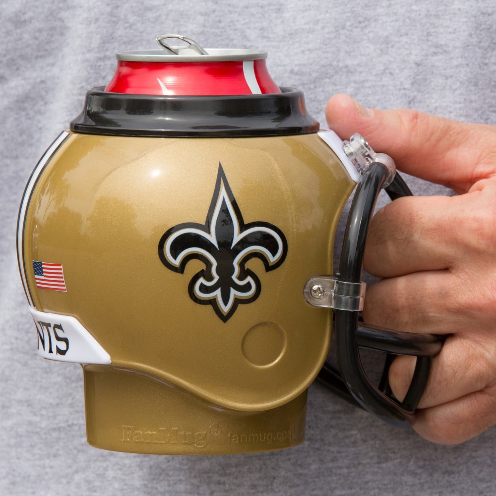 New Orleans Saints NFL FanMug