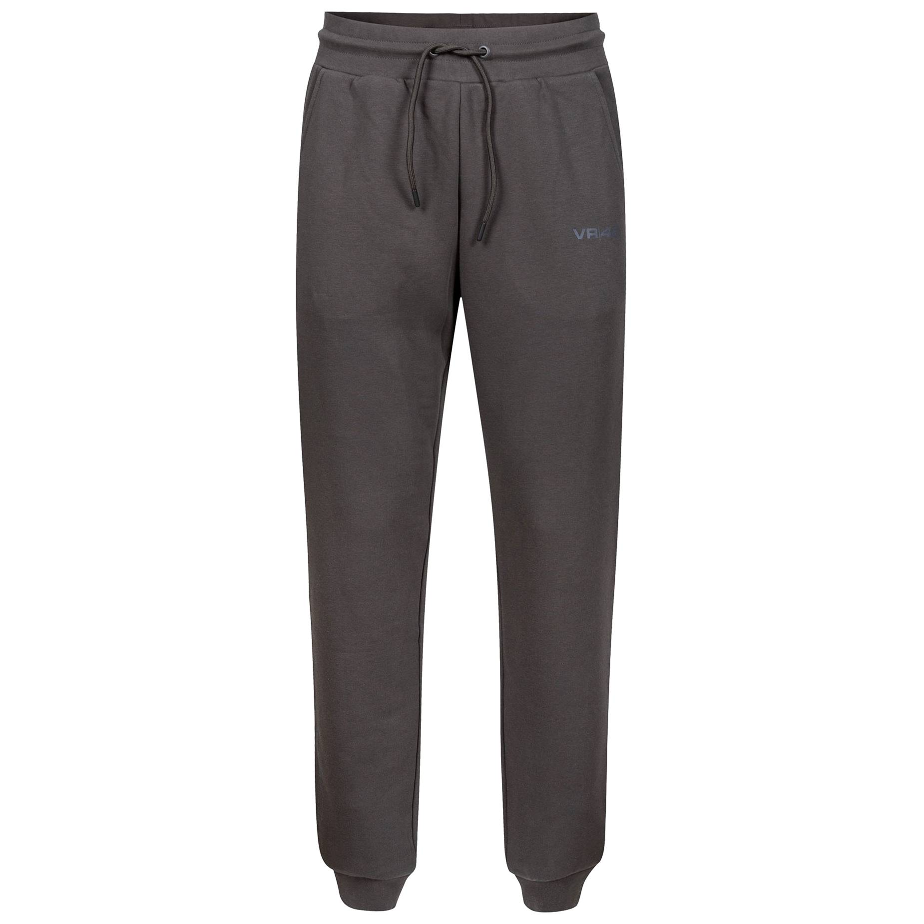 Valentino Rossi VR46 Jogginghose "Core" - grau
