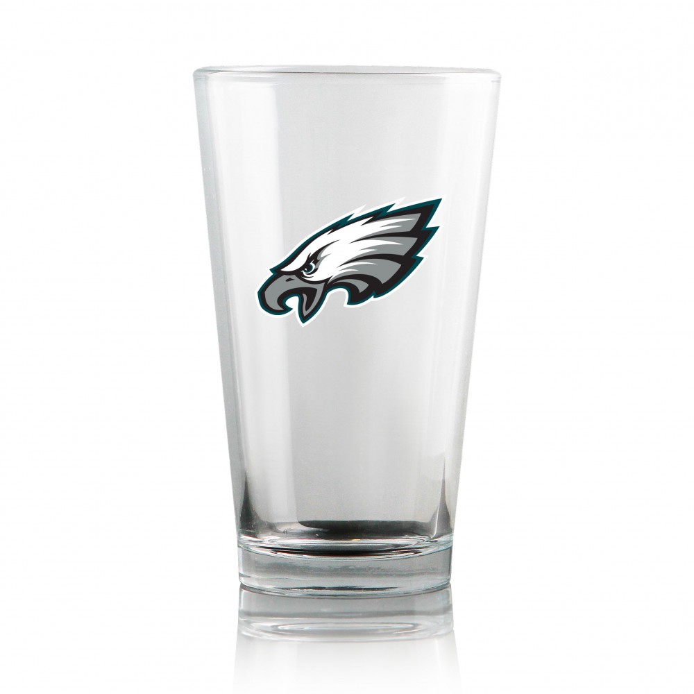 Philadelphia Eagles Pint Gläser Set (2 Stk.) 475ml