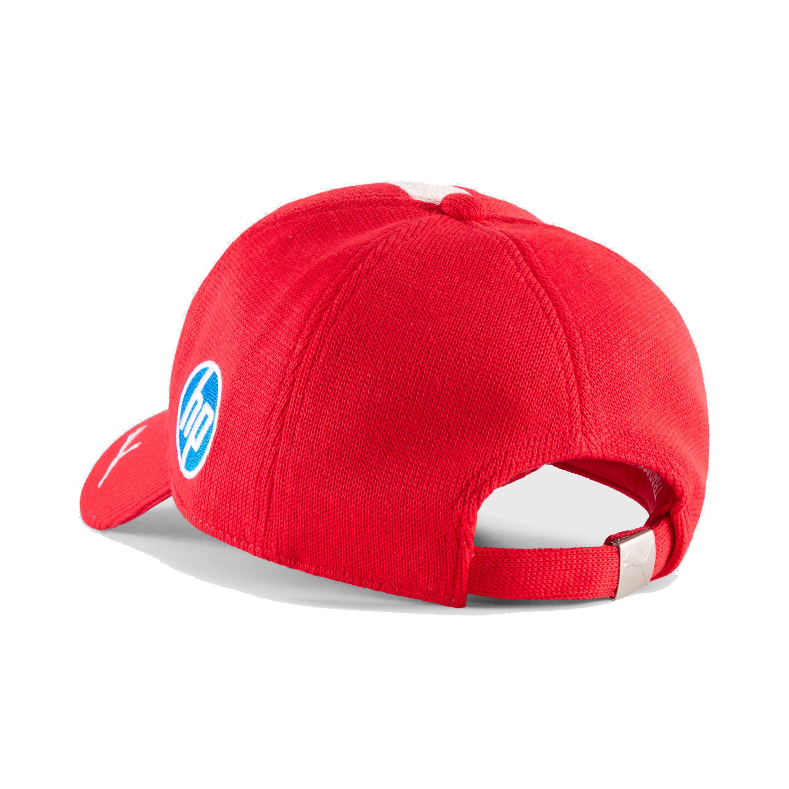 Scuderia Ferrari Puma Team Cap "China" - rot