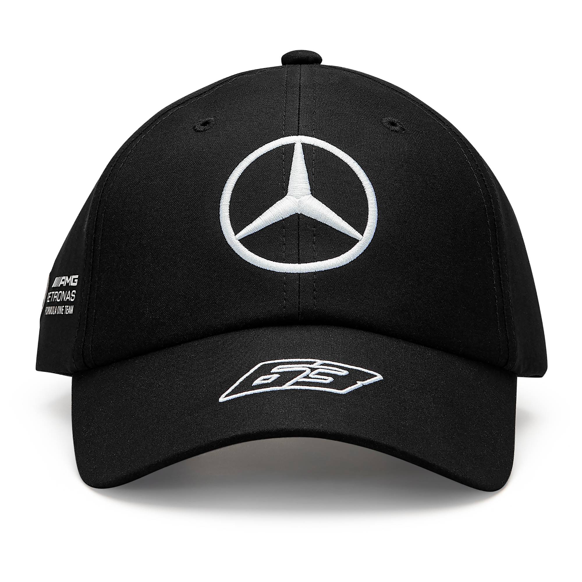 Mercedes AMG George Russel Cap 2023 - schwarz