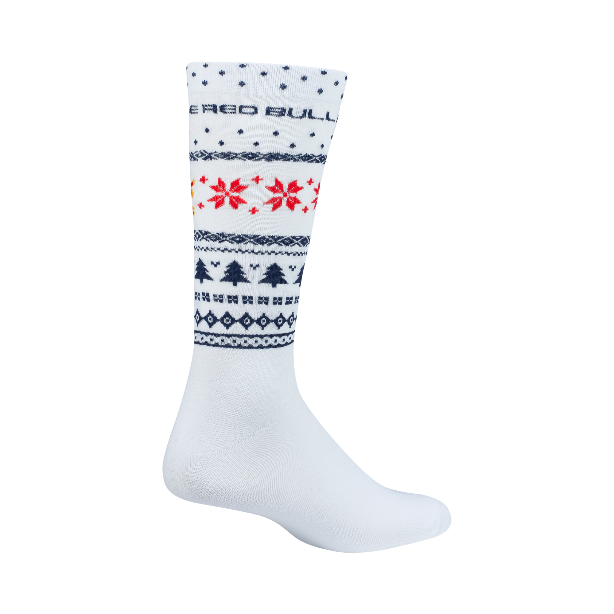 Red Bull Racing Socken Weiß/Rot/Navy