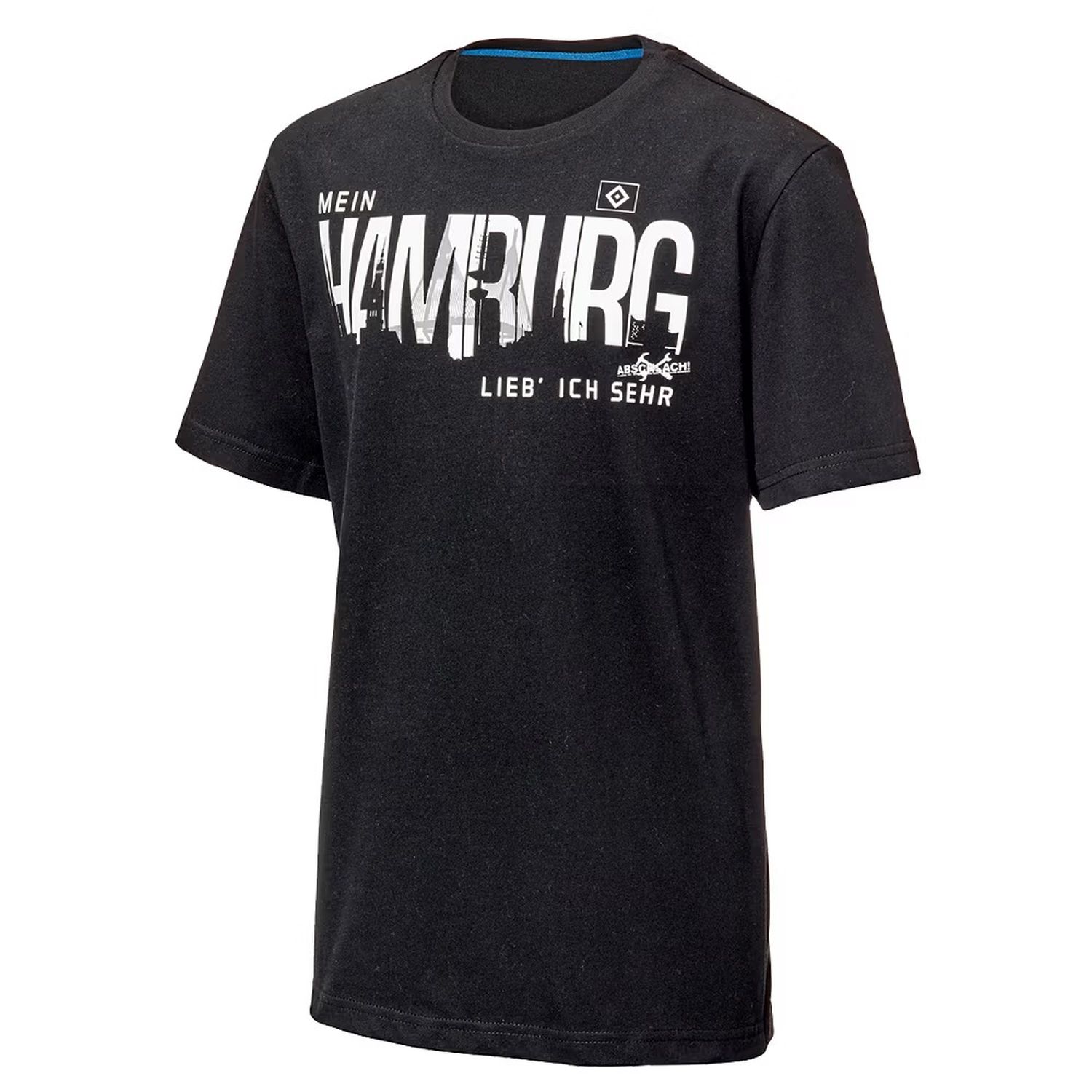 HSV T-Shirt Kids "Mein Hamburg-Abschlach!"