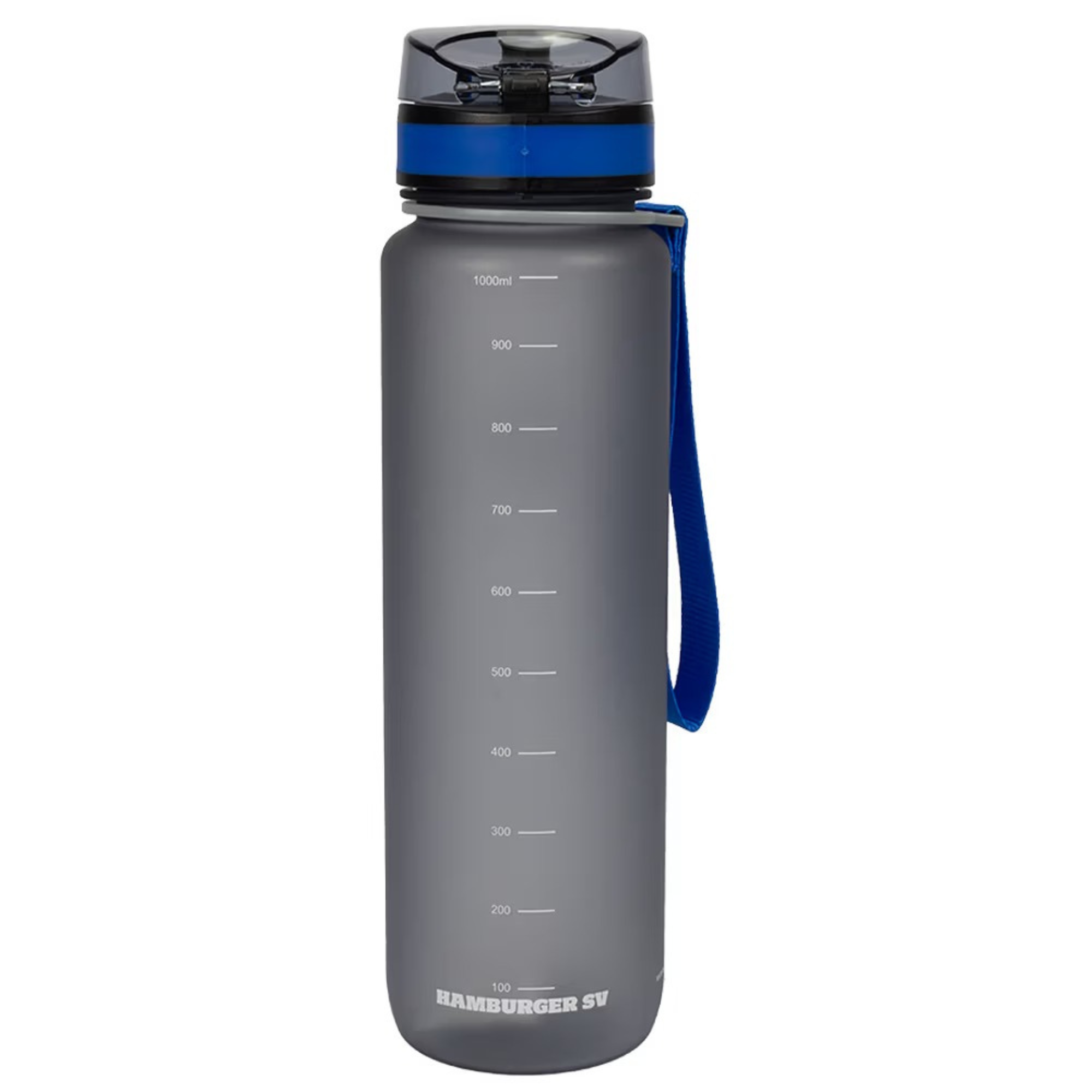 HSV Trinkflasche 1L Raute Matt
