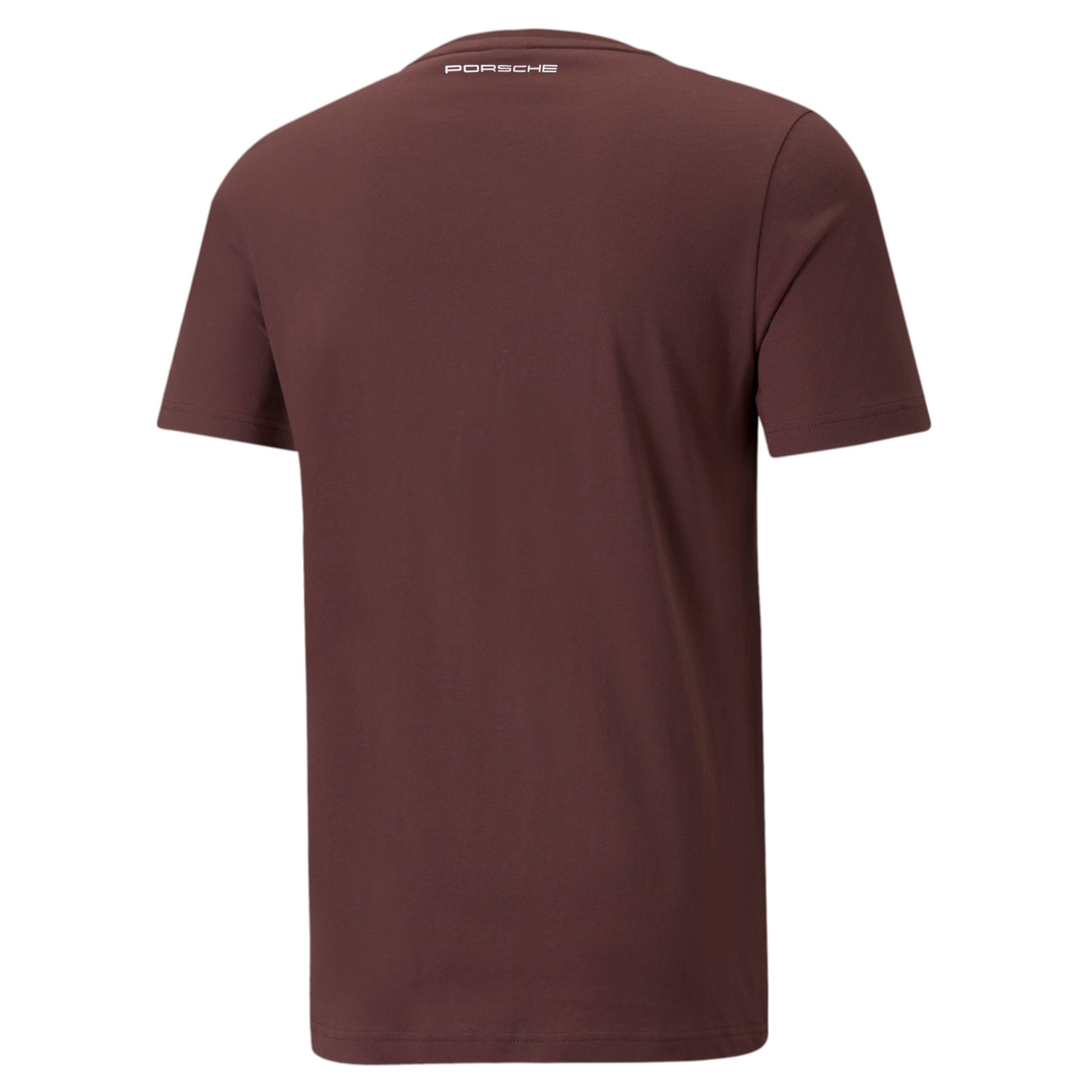 Porsche Legacy Puma T-Shirt "Targa Logo" - braun
