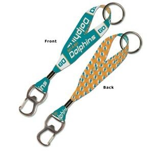 Miami Dolphins Lanyard