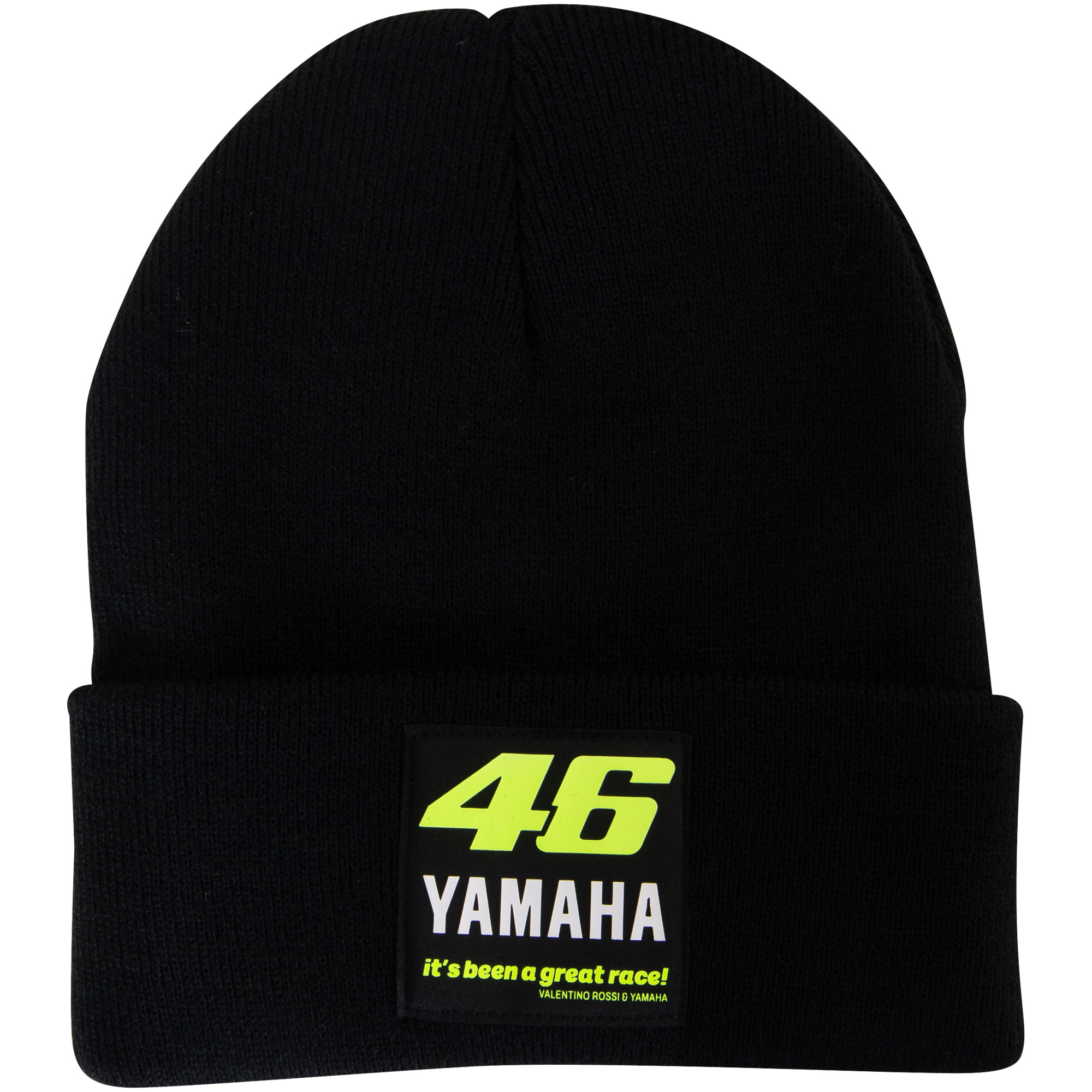 Valentino Rossi Mütze VR46 Yamaha Ambassador