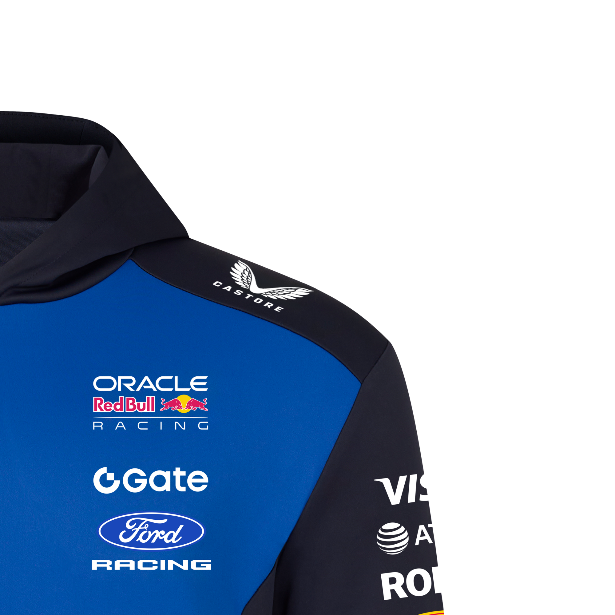 Red Bull Racing Replica Hoodie