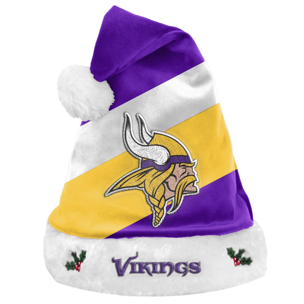 Minnesota Vikings Weihnachtsmütze