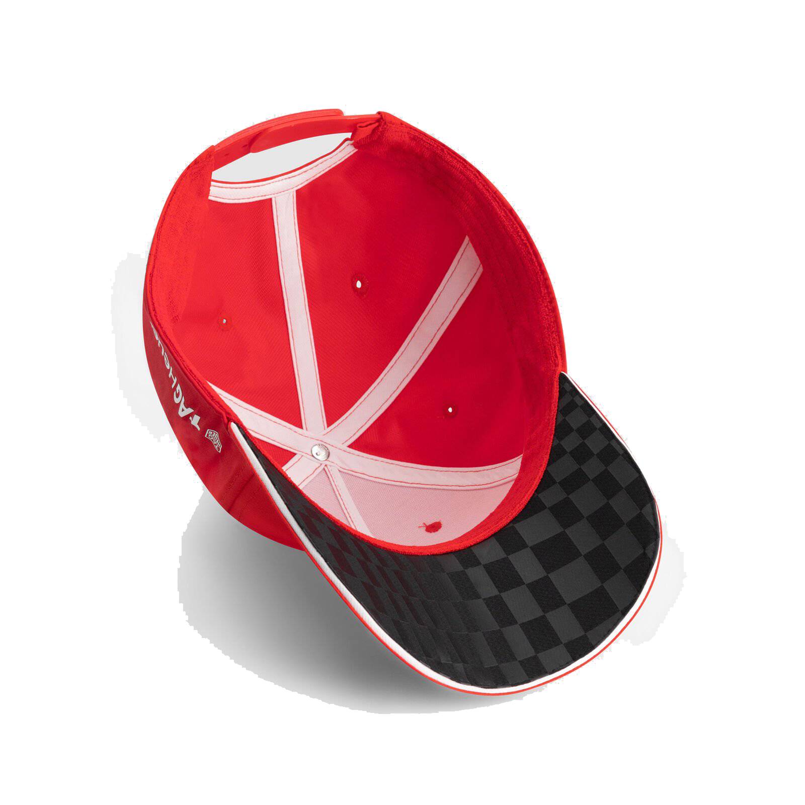 Porsche Motorsport Puma Team Cap - rot