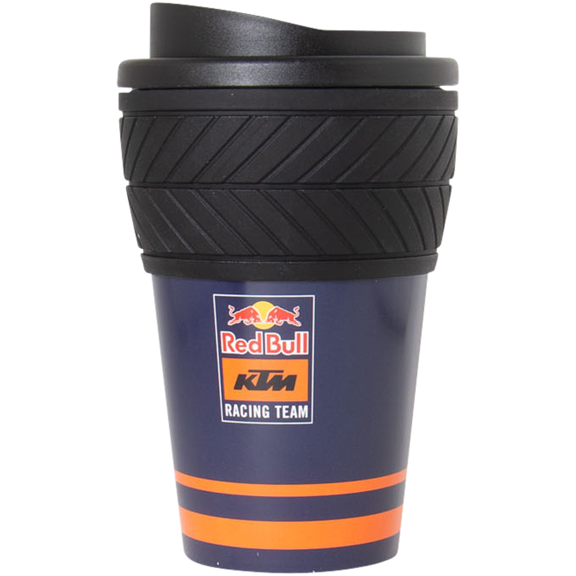 Red Bull KTM Racing Team Thermobecher "Grid" - blau