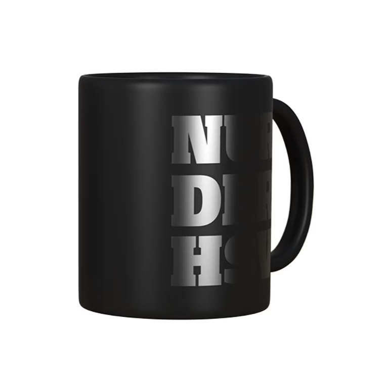 HSV Tasse "Raute Schwarz" - 0,3l