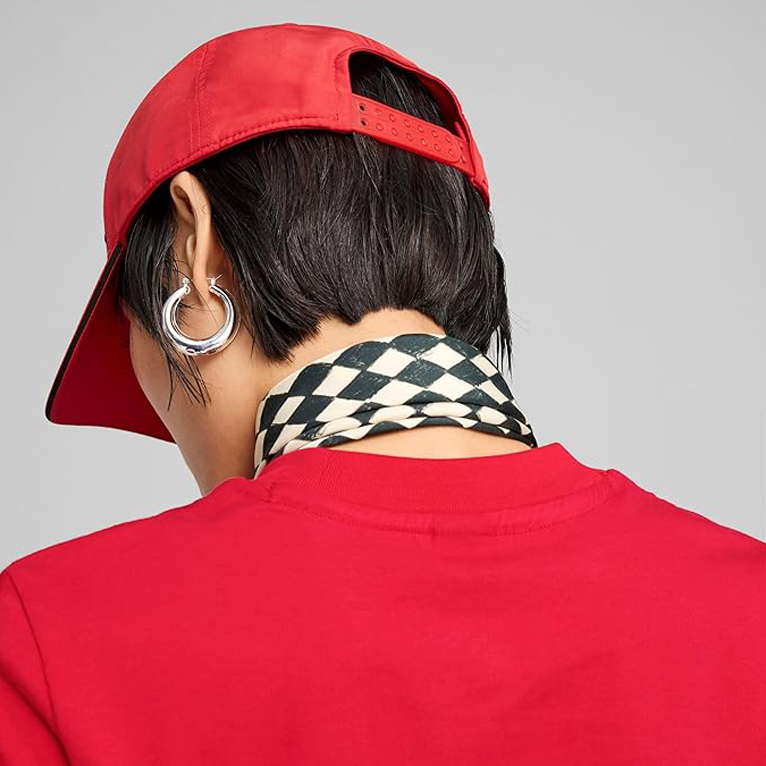 Scuderia Ferrari Puma Cap "Race" - rot