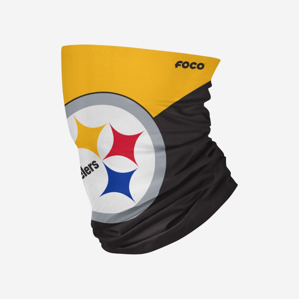 Pittsburgh Steelers Multifunktionstuch Logo