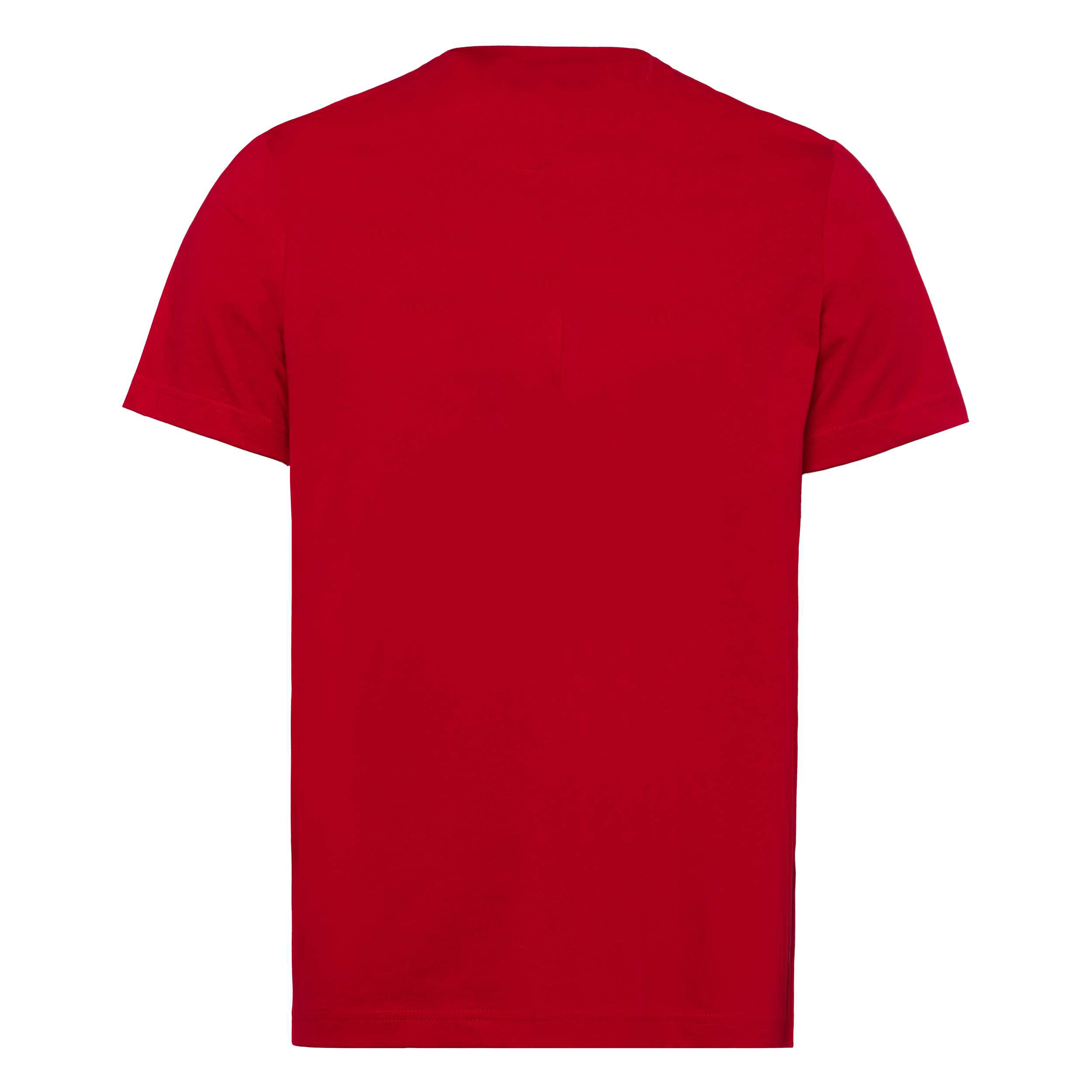 FC Bayern München T-Shirt "Meine Heimat, Mein Verein" - rot