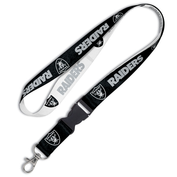 Las Vegas Raiders Lanyard Schnalle