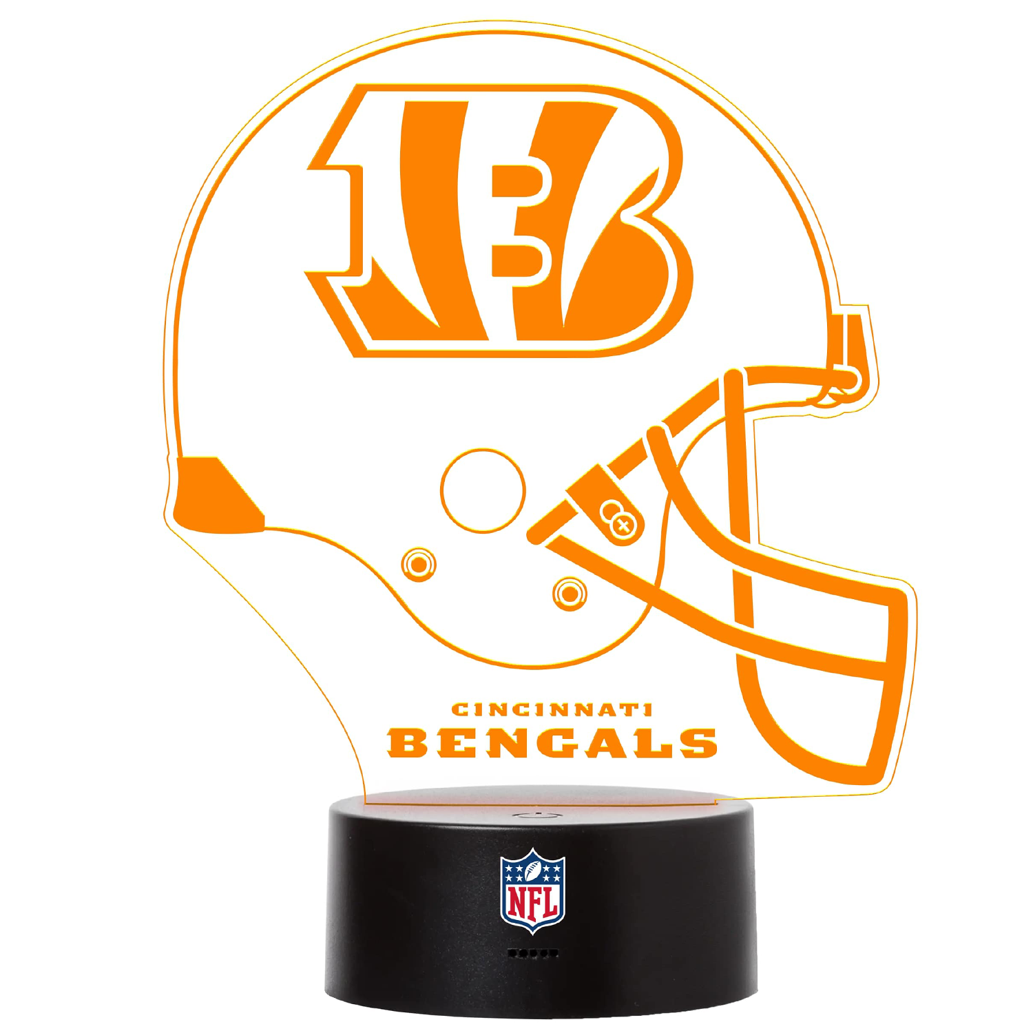 Cincinnati Bengals LED Licht "HELM"