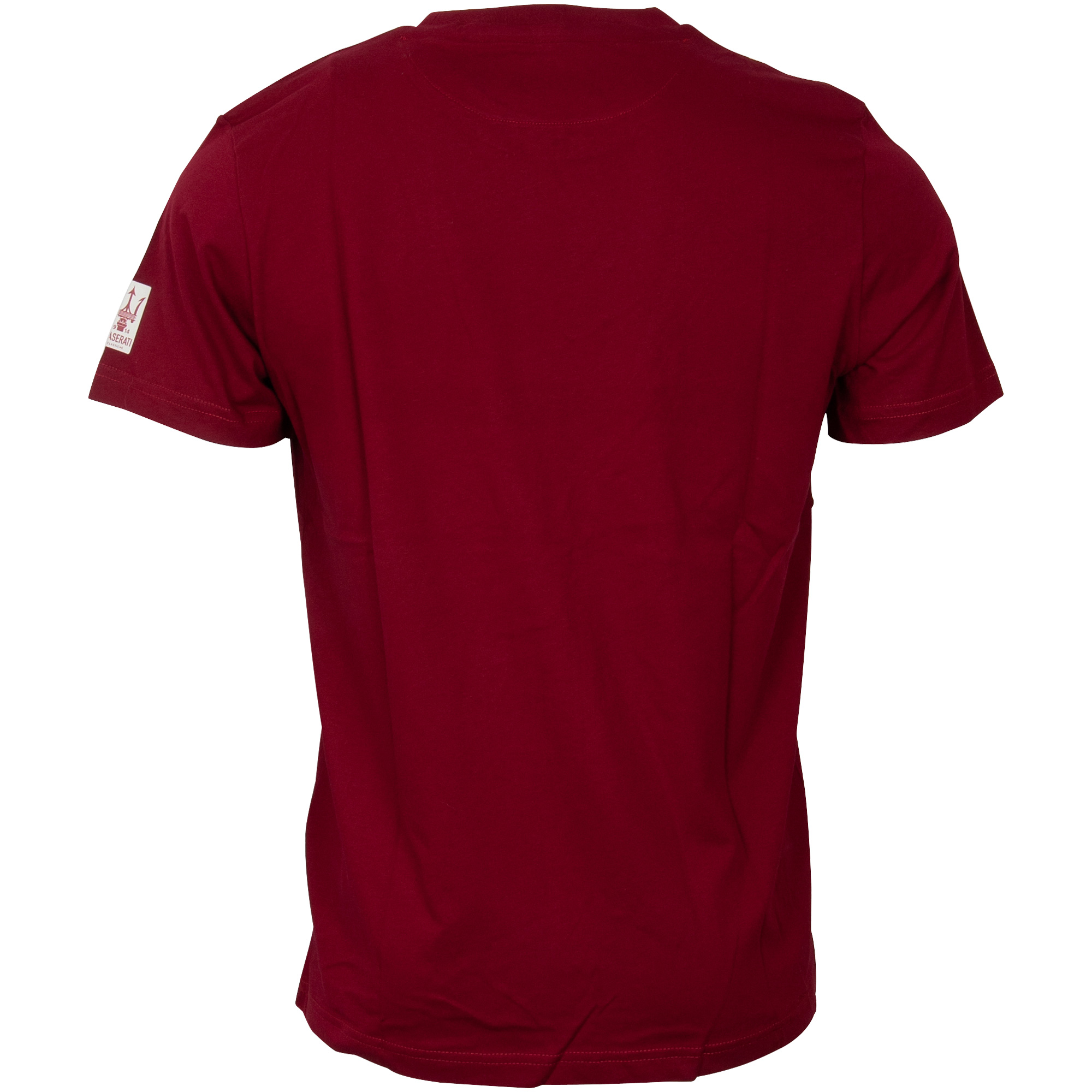 T shirt maserati hotsell