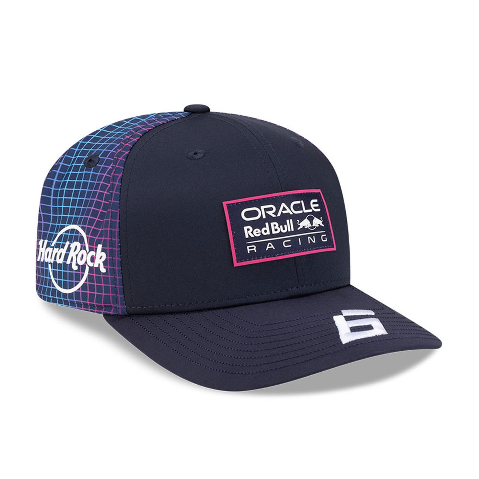 Red Bull Racing New Era 9Seventy Verstappen Miami GP Cap